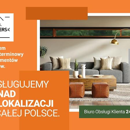 Apartments Poznan Mtp By Noclegi Renters 외부 사진