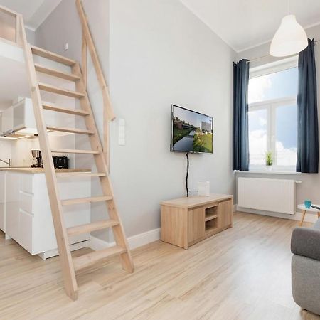 Apartments Poznan Mtp By Noclegi Renters 외부 사진