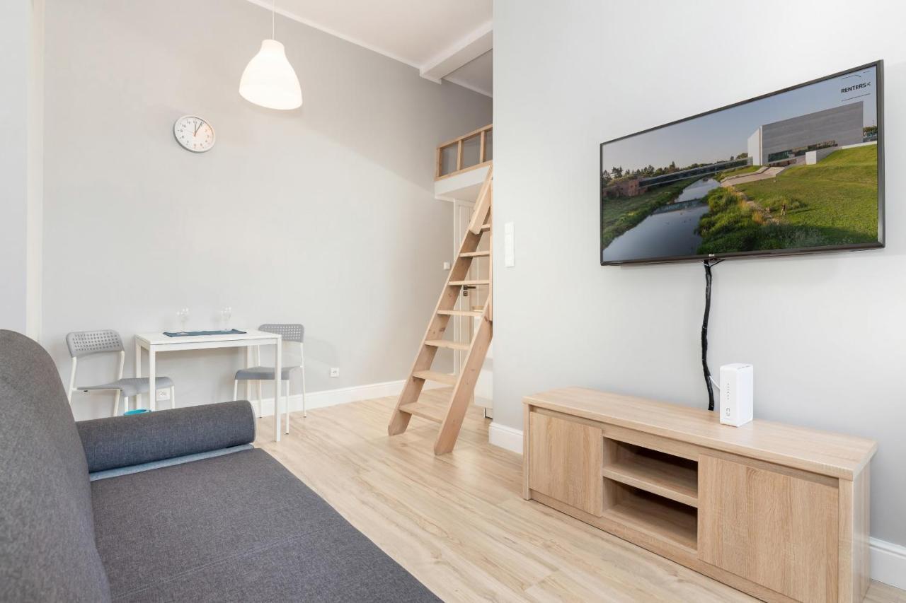 Apartments Poznan Mtp By Noclegi Renters 외부 사진