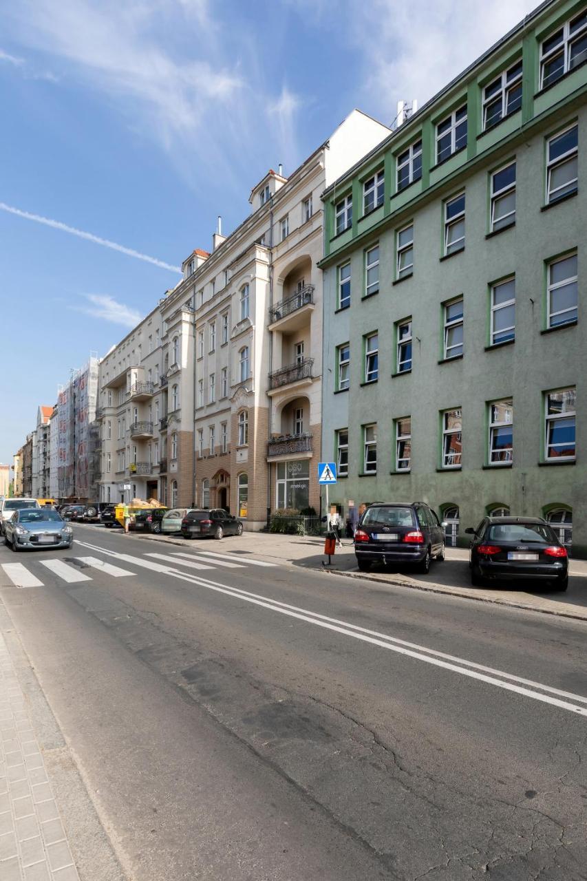Apartments Poznan Mtp By Noclegi Renters 외부 사진