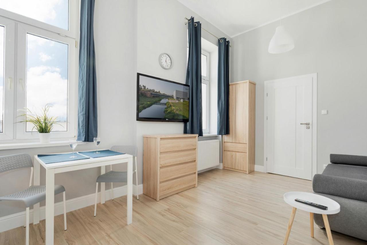 Apartments Poznan Mtp By Noclegi Renters 외부 사진