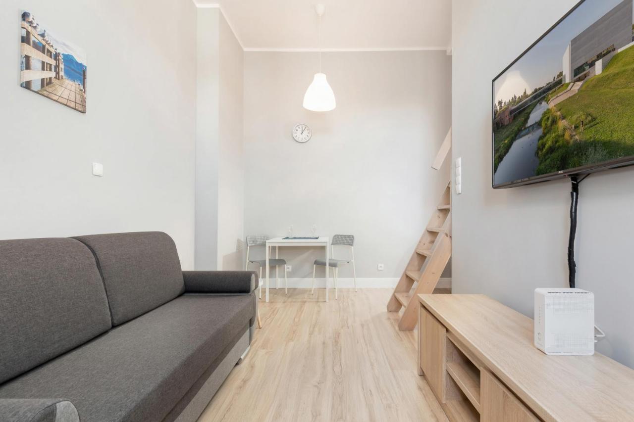 Apartments Poznan Mtp By Noclegi Renters 외부 사진