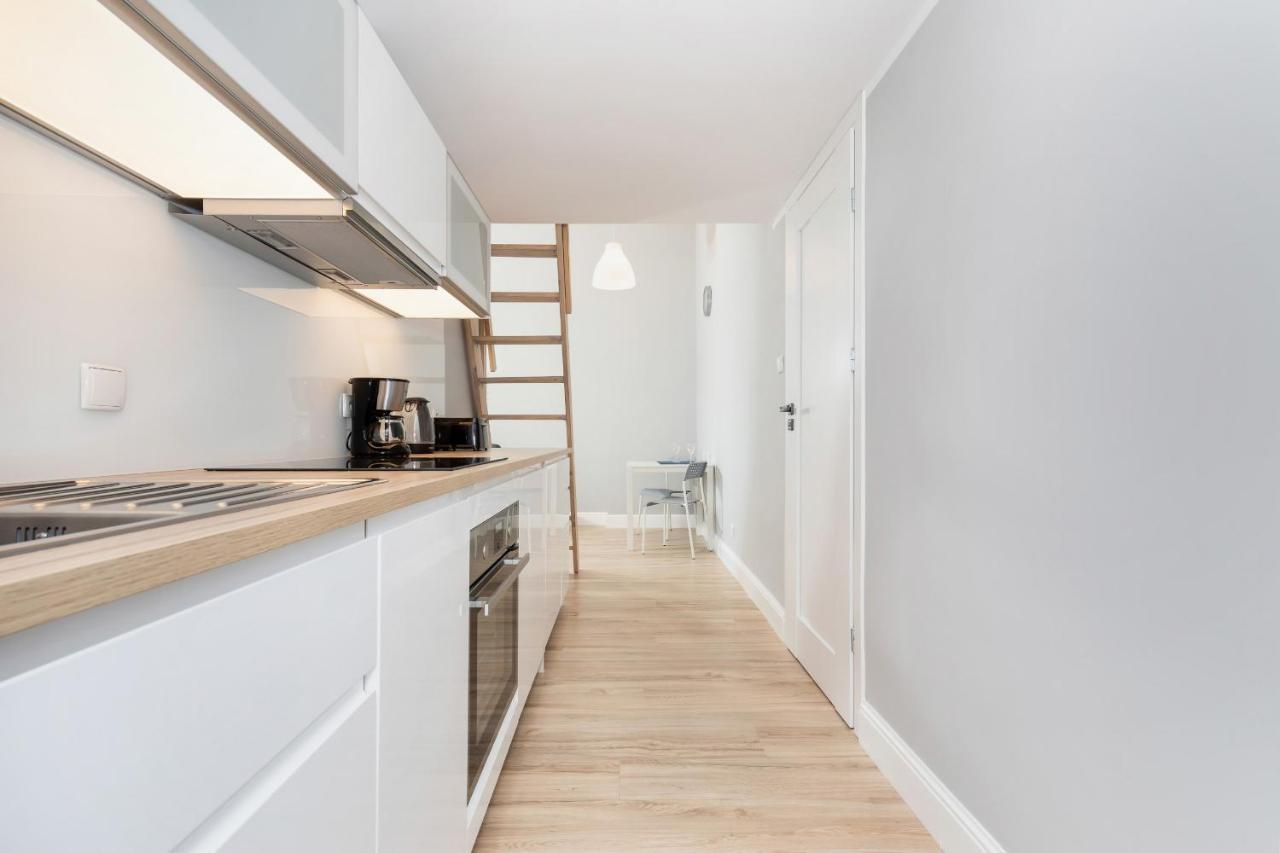 Apartments Poznan Mtp By Noclegi Renters 외부 사진