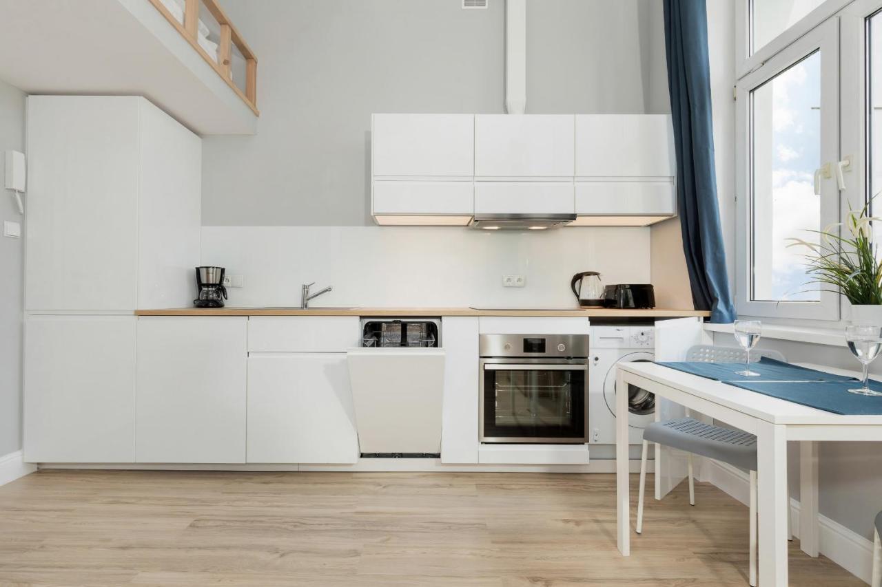 Apartments Poznan Mtp By Noclegi Renters 외부 사진