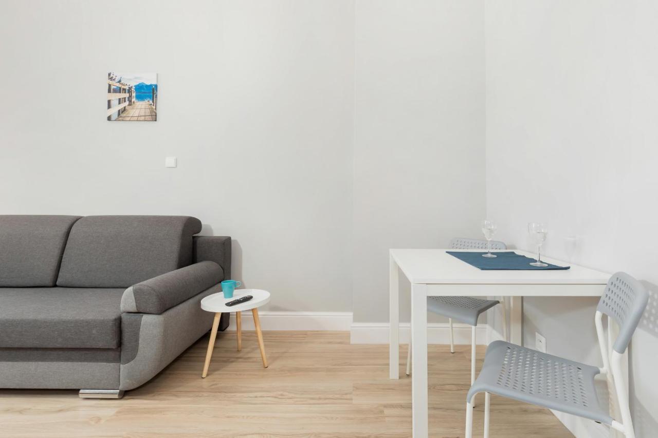 Apartments Poznan Mtp By Noclegi Renters 외부 사진