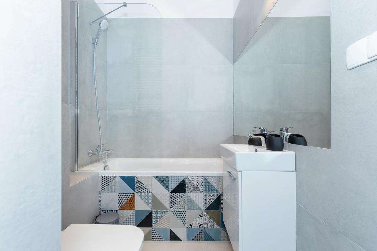 Apartments Poznan Mtp By Noclegi Renters 외부 사진
