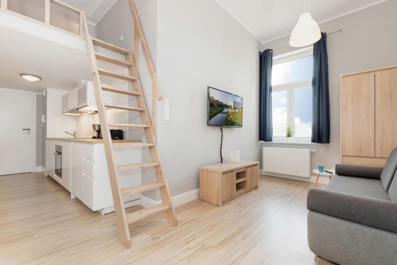 Apartments Poznan Mtp By Noclegi Renters 외부 사진