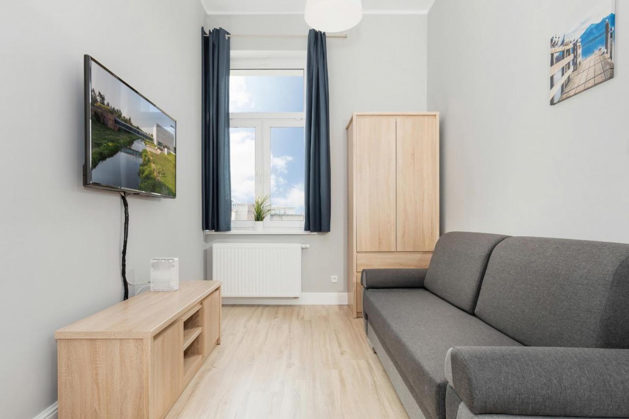 Apartments Poznan Mtp By Noclegi Renters 외부 사진