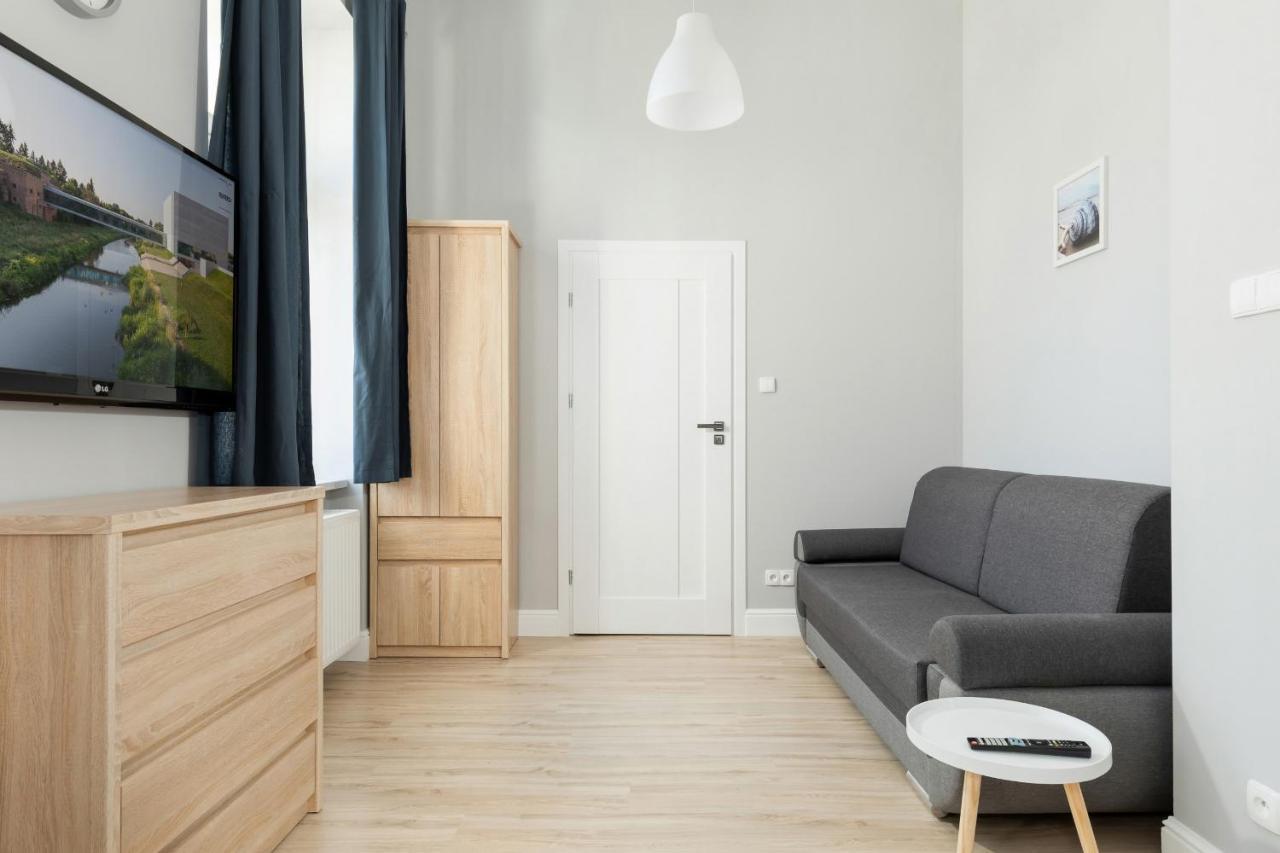 Apartments Poznan Mtp By Noclegi Renters 외부 사진